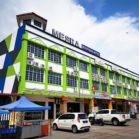 Mesra Boutique Hotel Port Dickson Exterior foto