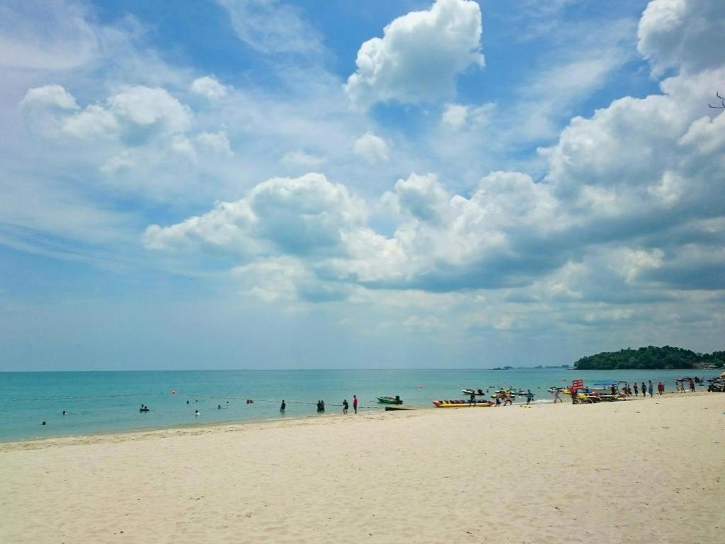 Mesra Boutique Hotel Port Dickson Exterior foto