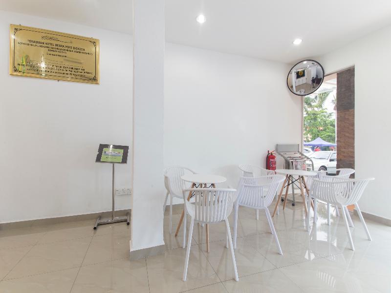 Mesra Boutique Hotel Port Dickson Exterior foto