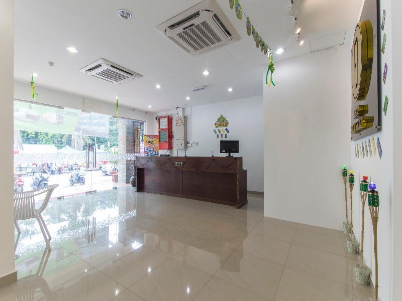 Mesra Boutique Hotel Port Dickson Exterior foto
