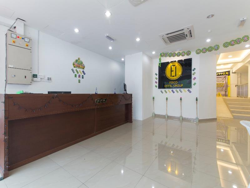 Mesra Boutique Hotel Port Dickson Exterior foto