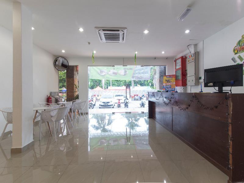 Mesra Boutique Hotel Port Dickson Exterior foto