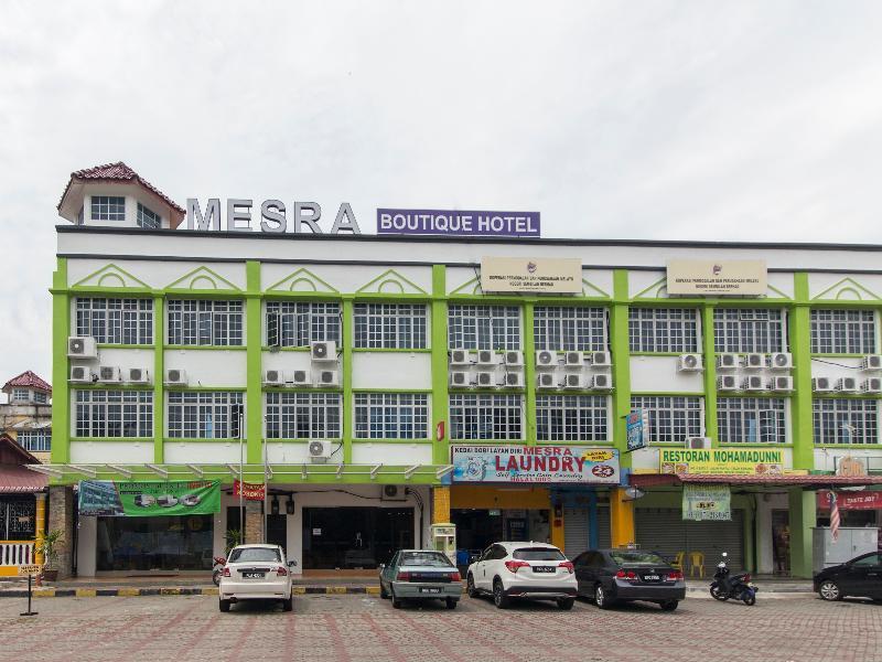 Mesra Boutique Hotel Port Dickson Exterior foto