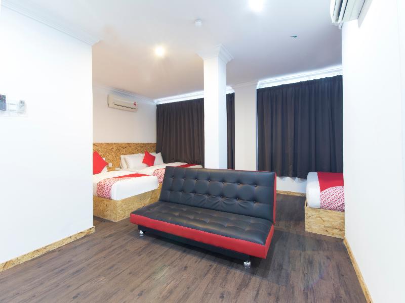 Mesra Boutique Hotel Port Dickson Exterior foto