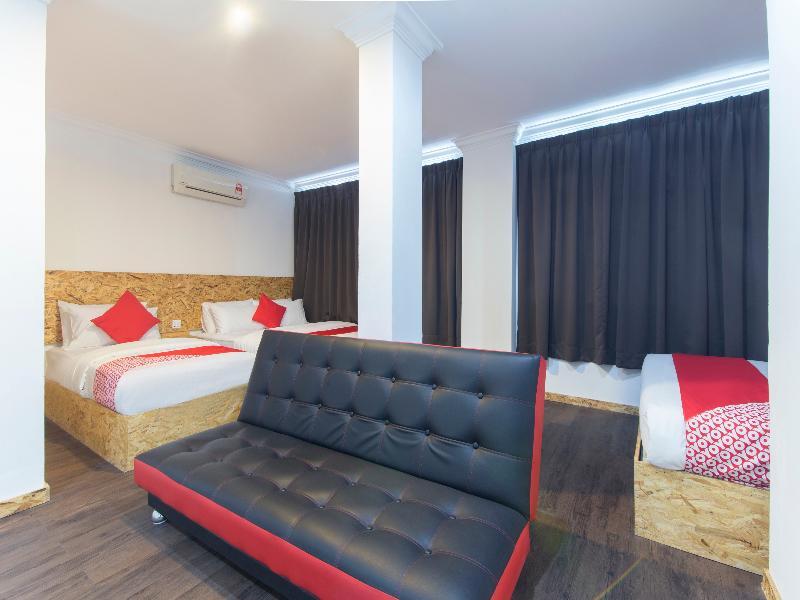 Mesra Boutique Hotel Port Dickson Exterior foto