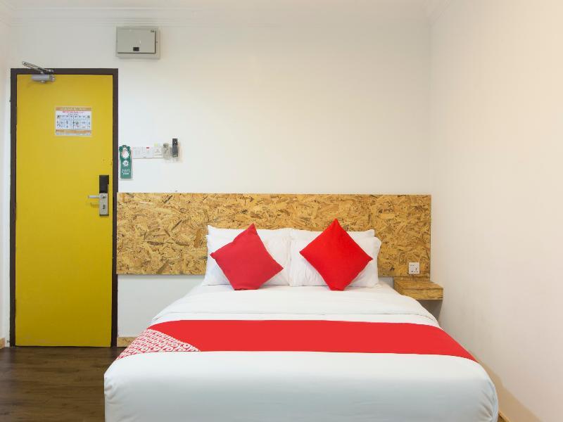 Mesra Boutique Hotel Port Dickson Exterior foto