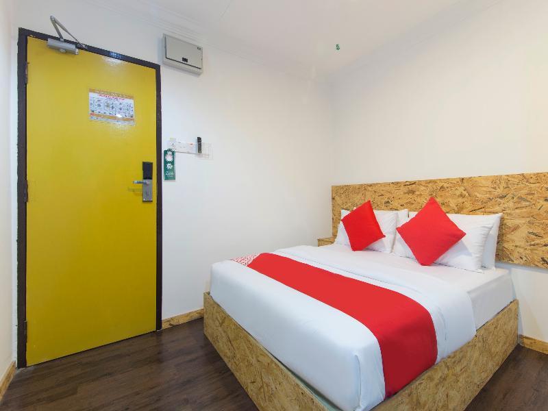 Mesra Boutique Hotel Port Dickson Exterior foto
