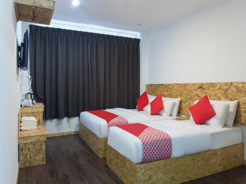 Mesra Boutique Hotel Port Dickson Exterior foto