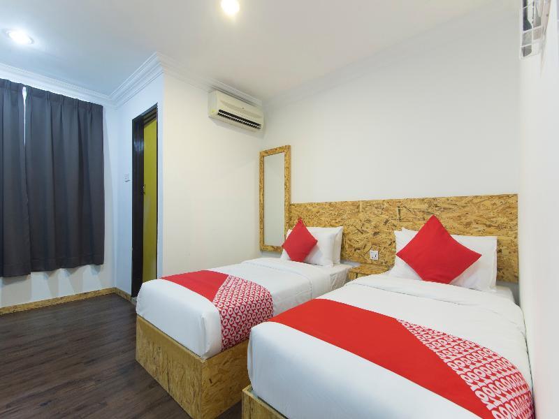 Mesra Boutique Hotel Port Dickson Exterior foto