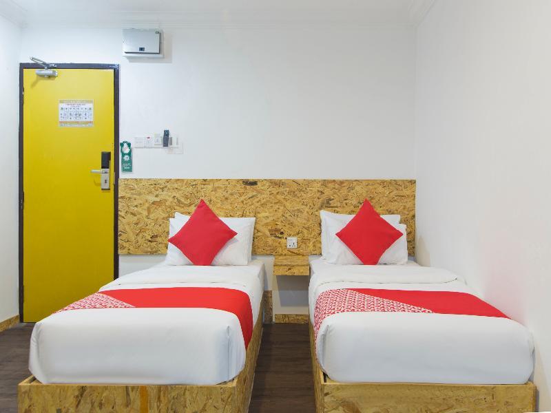Mesra Boutique Hotel Port Dickson Exterior foto