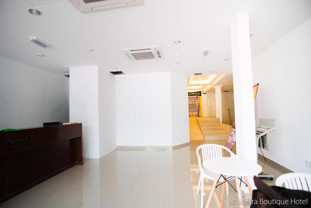 Mesra Boutique Hotel Port Dickson Exterior foto