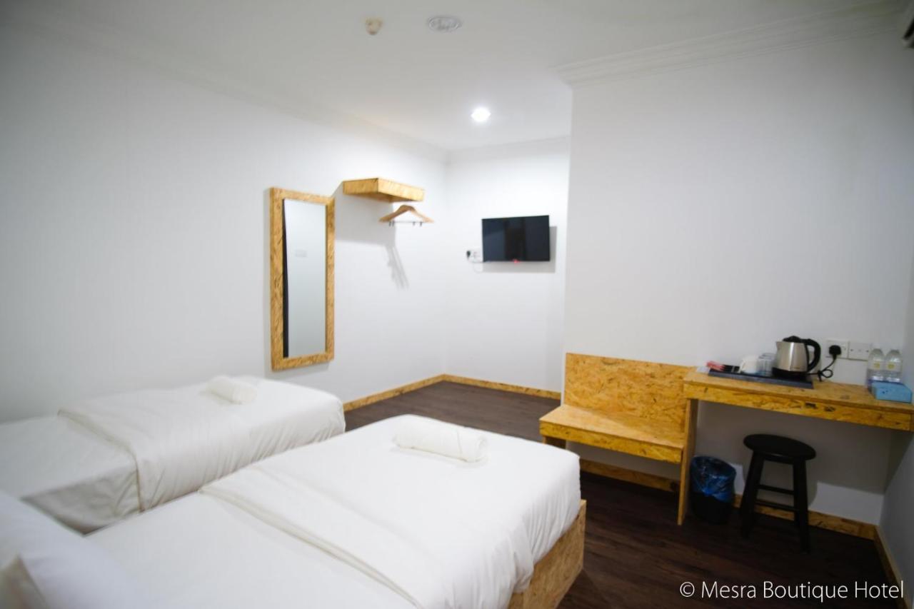 Mesra Boutique Hotel Port Dickson Exterior foto