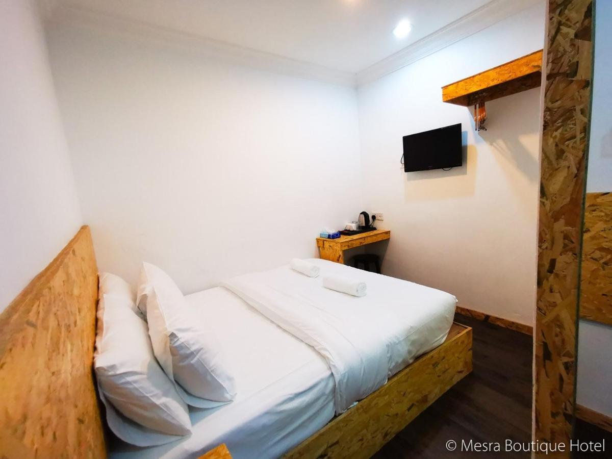 Mesra Boutique Hotel Port Dickson Exterior foto