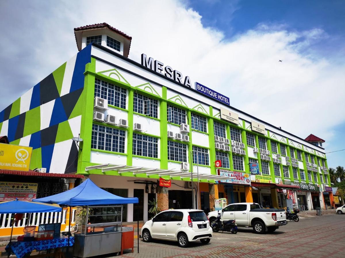 Mesra Boutique Hotel Port Dickson Exterior foto