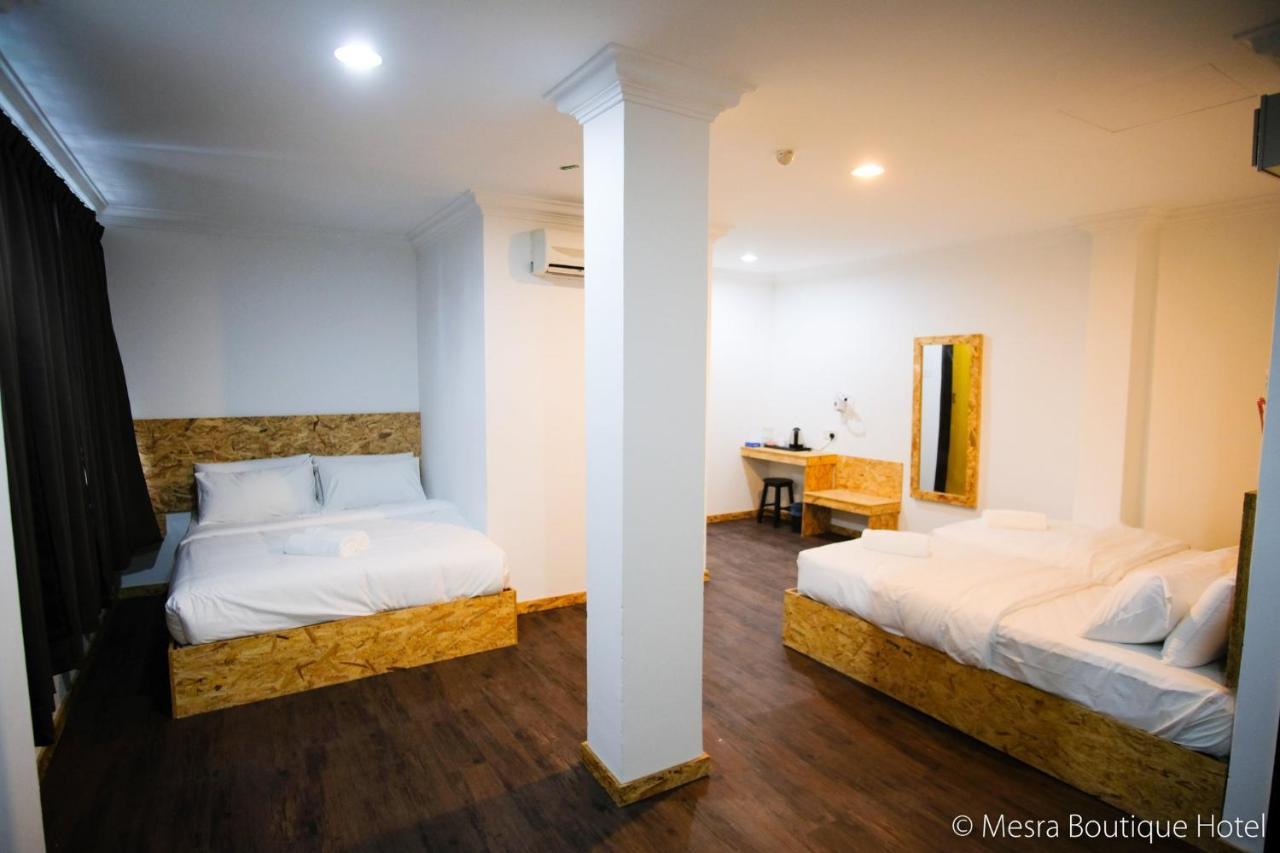 Mesra Boutique Hotel Port Dickson Exterior foto