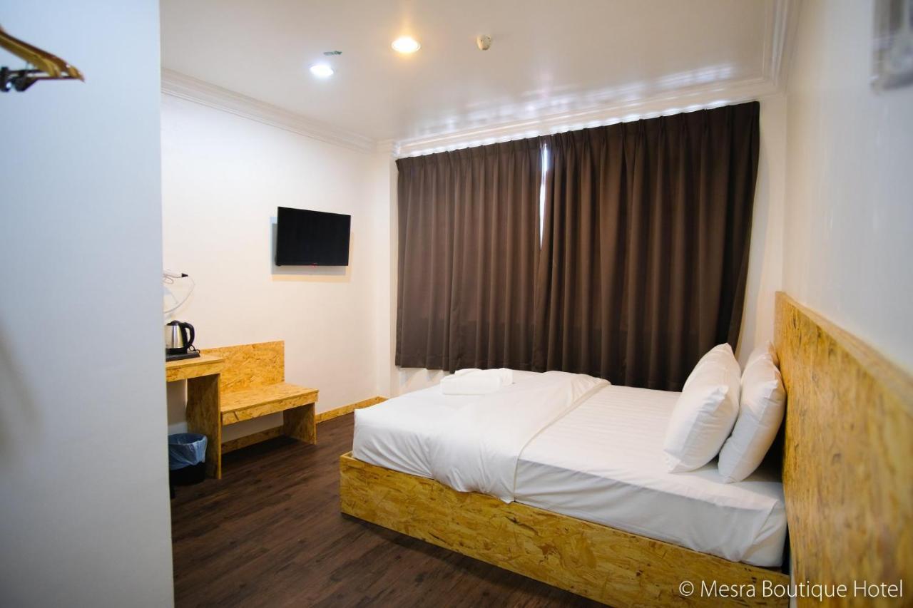 Mesra Boutique Hotel Port Dickson Exterior foto