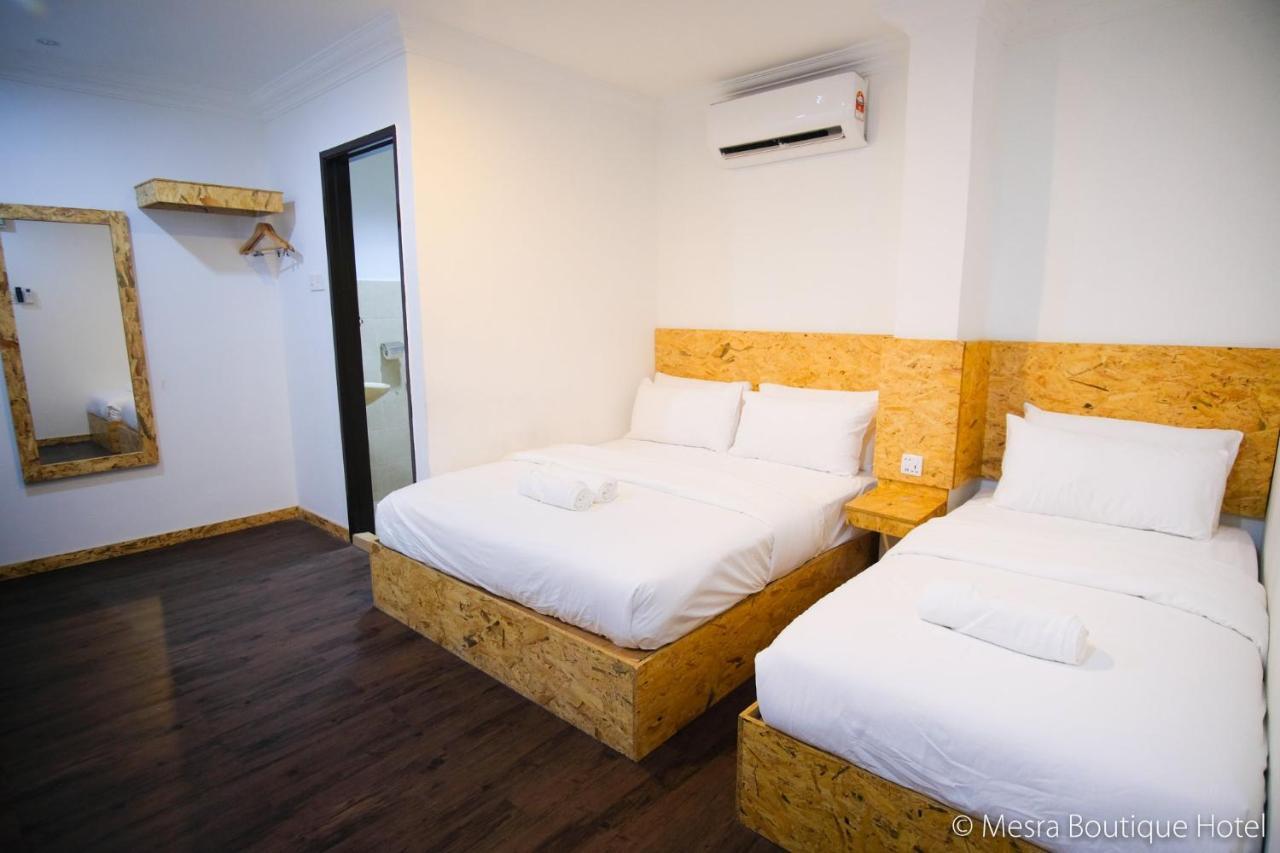 Mesra Boutique Hotel Port Dickson Exterior foto