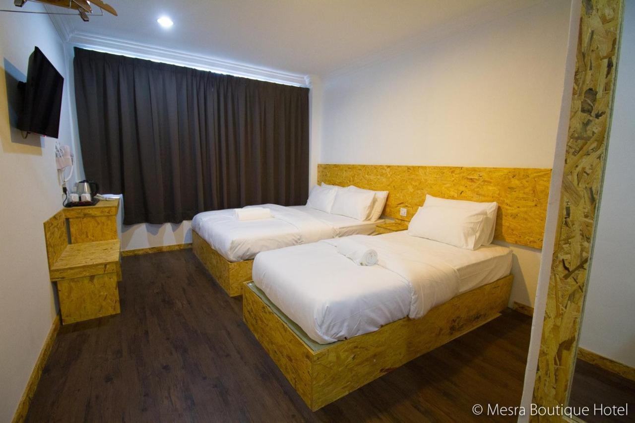 Mesra Boutique Hotel Port Dickson Exterior foto