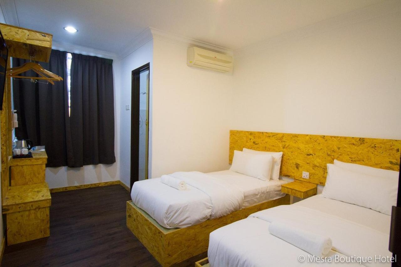 Mesra Boutique Hotel Port Dickson Exterior foto