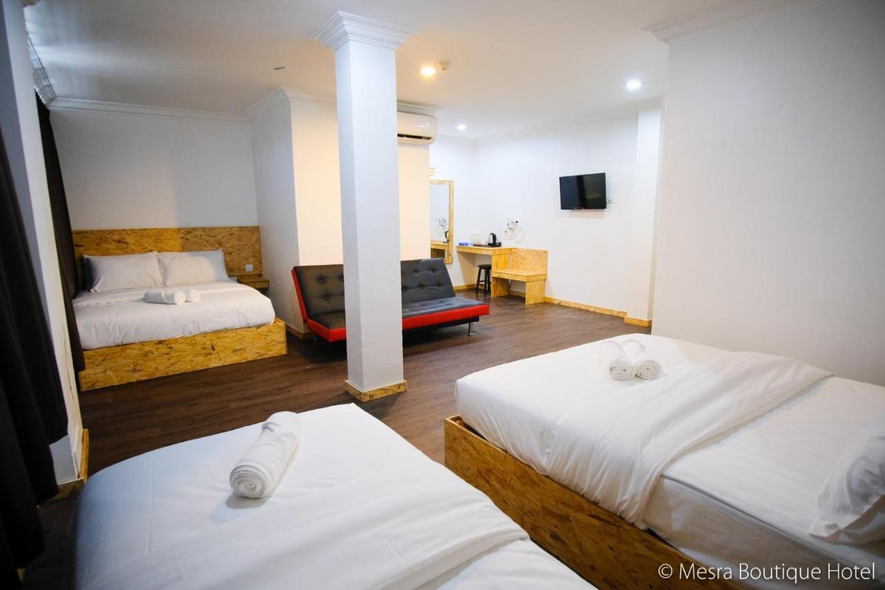 Mesra Boutique Hotel Port Dickson Exterior foto